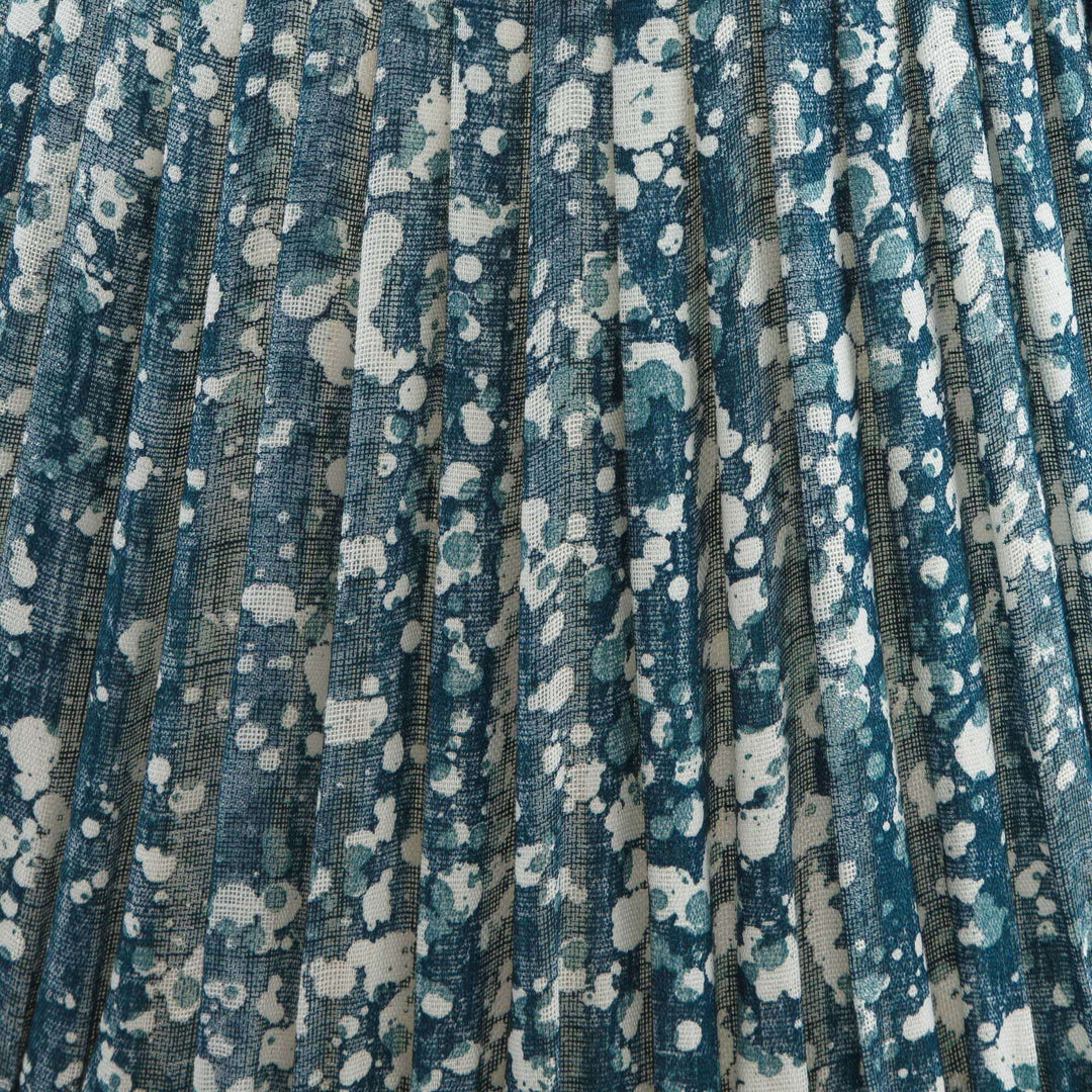 Fermoie Blue Quartz Lampshade
