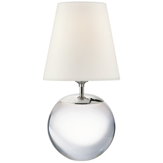 Terri Large Round Table Lamp