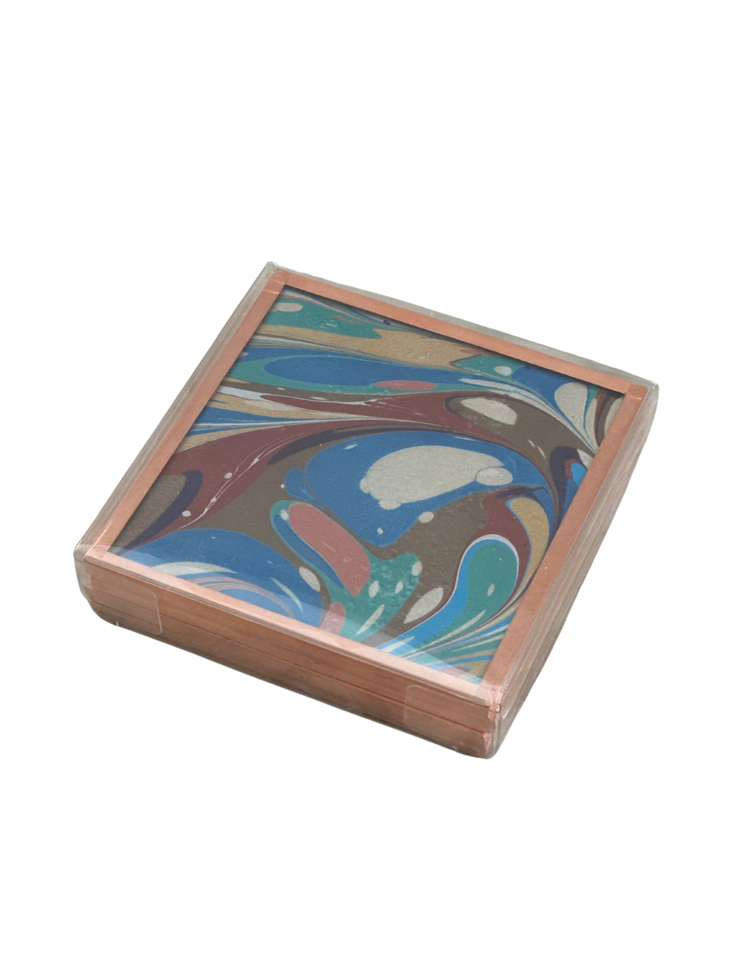 Marble Coasters