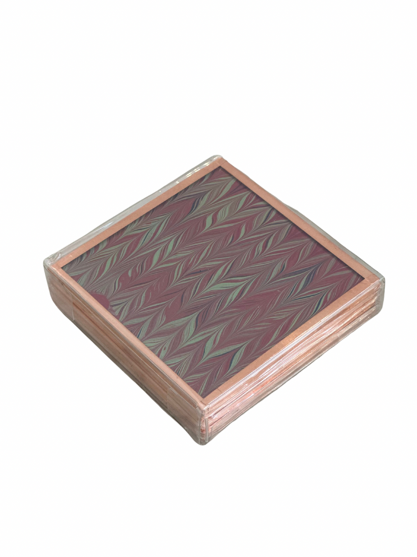 Marble Coasters