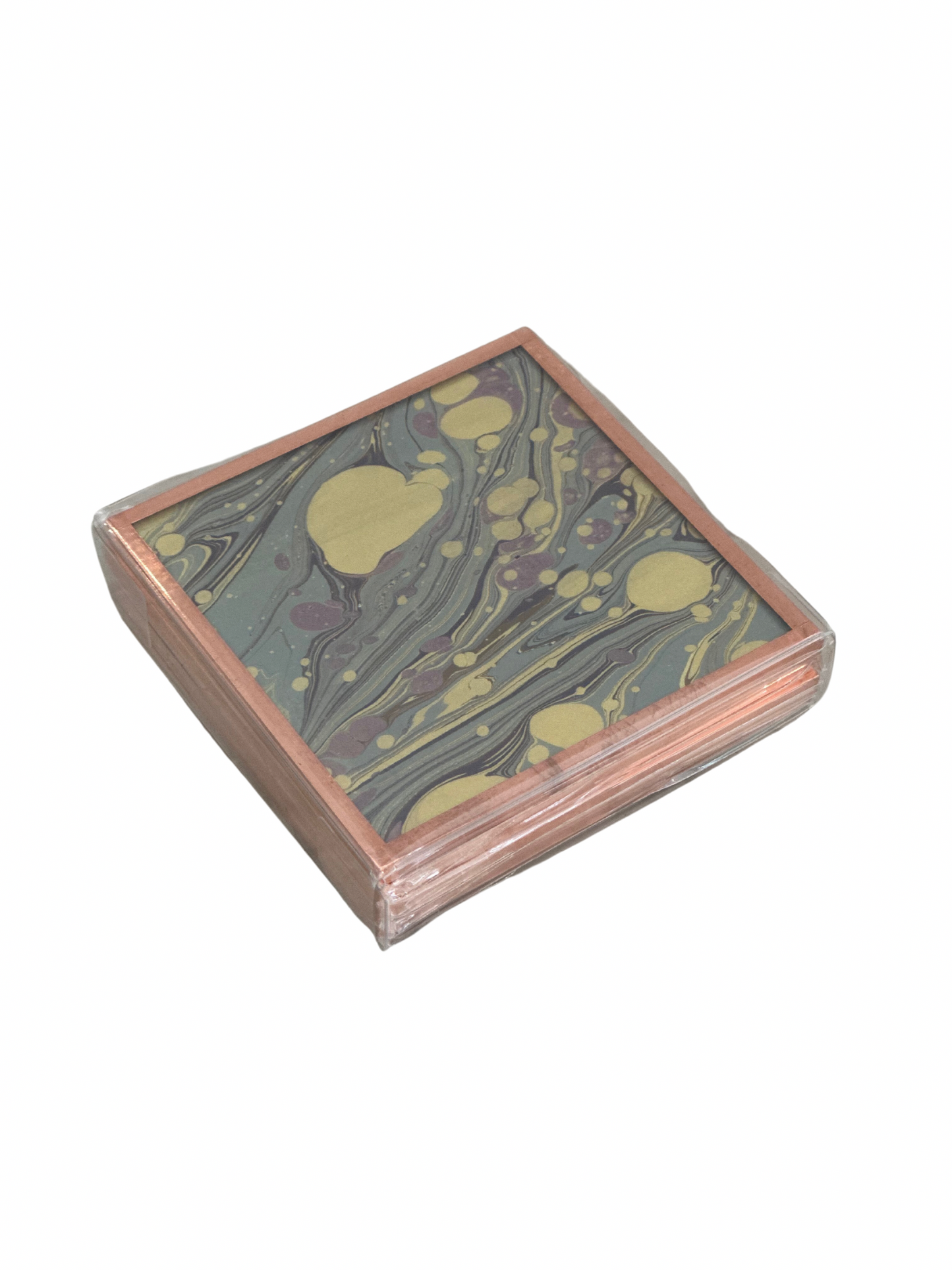 Marble Coasters
