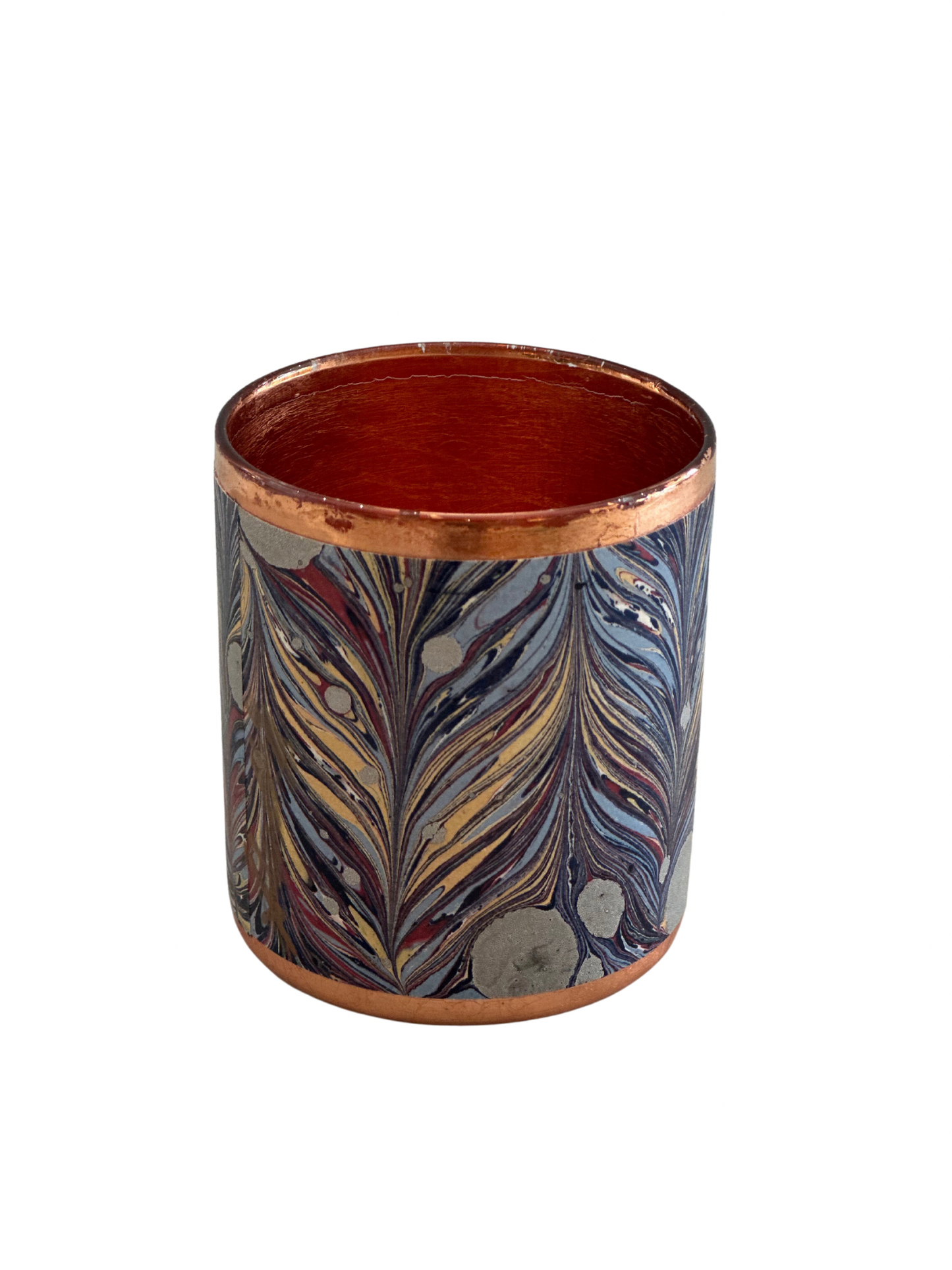 Marble Pencil Cups