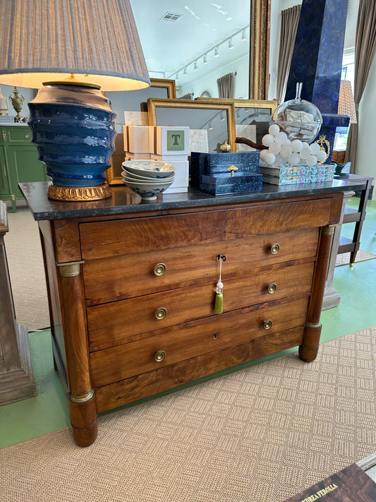 19th Century Empire Style Chest
