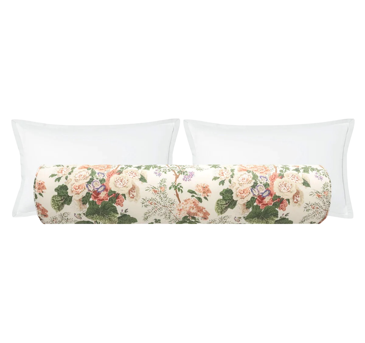 Althea Blush Bolster - King Size