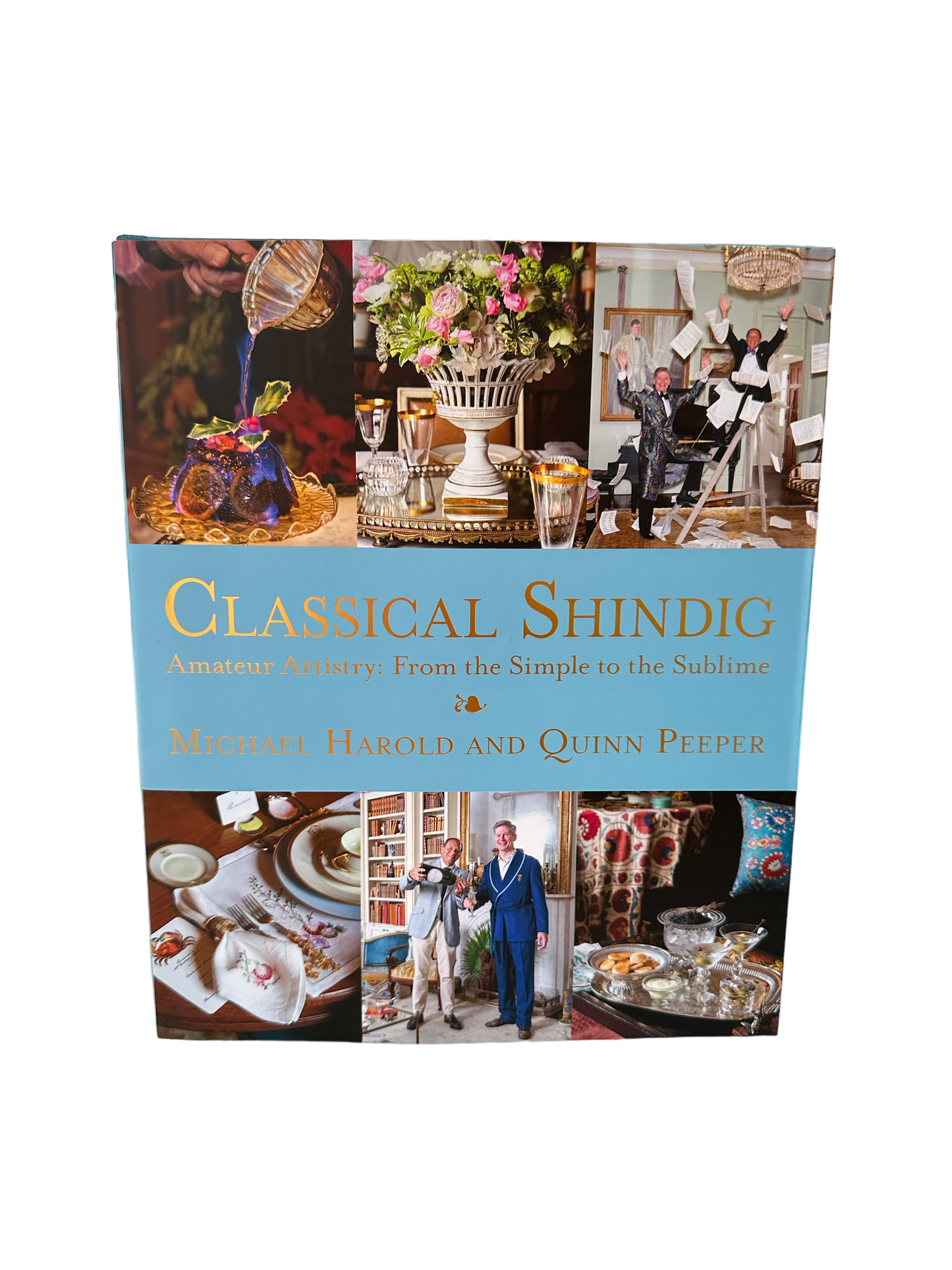Classical Shindig - Michael Harold and Quinn Peeper