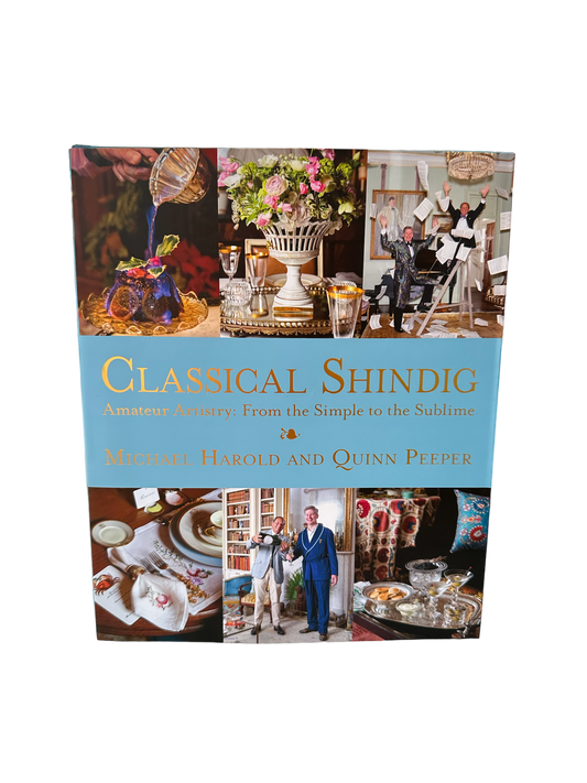 Classical Shindig - Michael Harold and Quinn Peeper