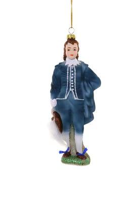 Blue Boy Ornament