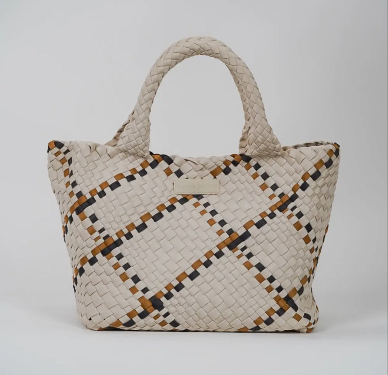 Woven Tote