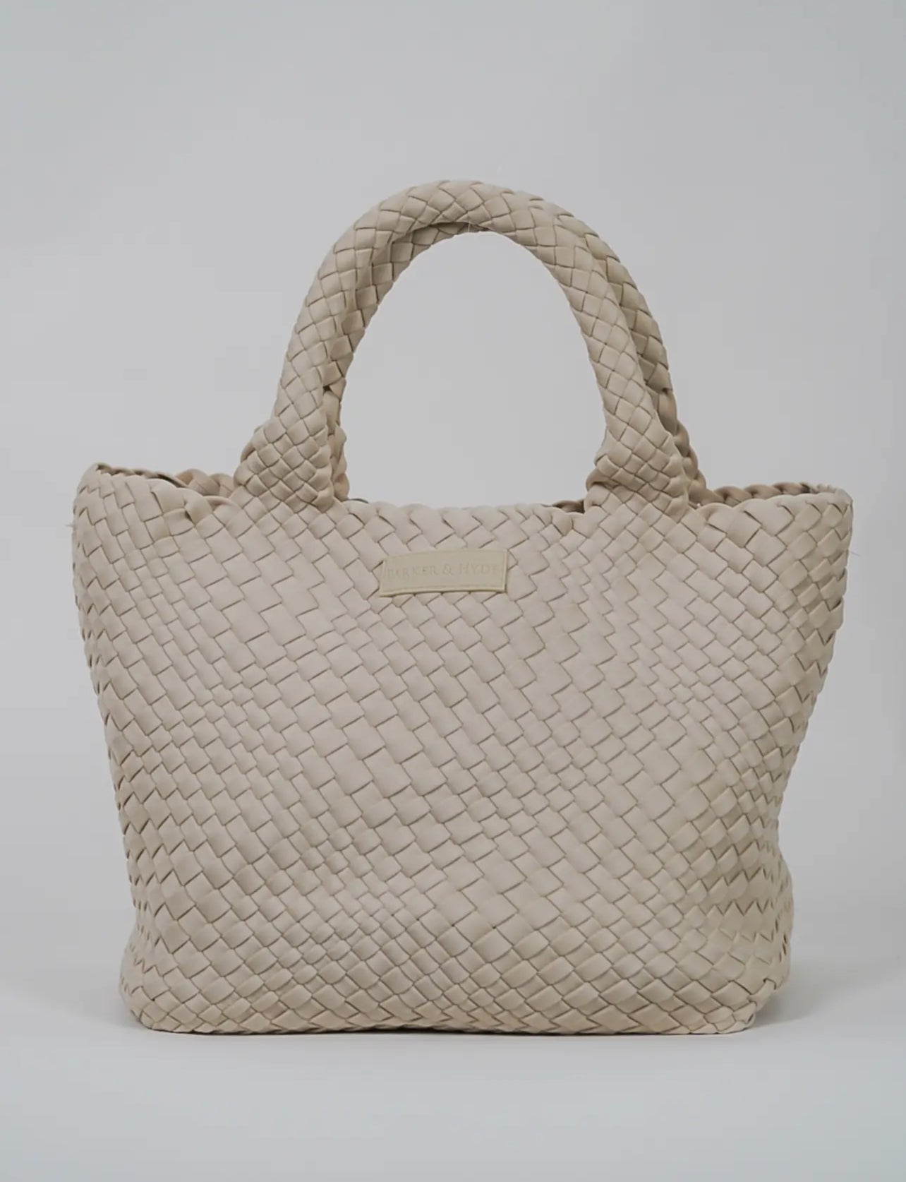 Woven Tote