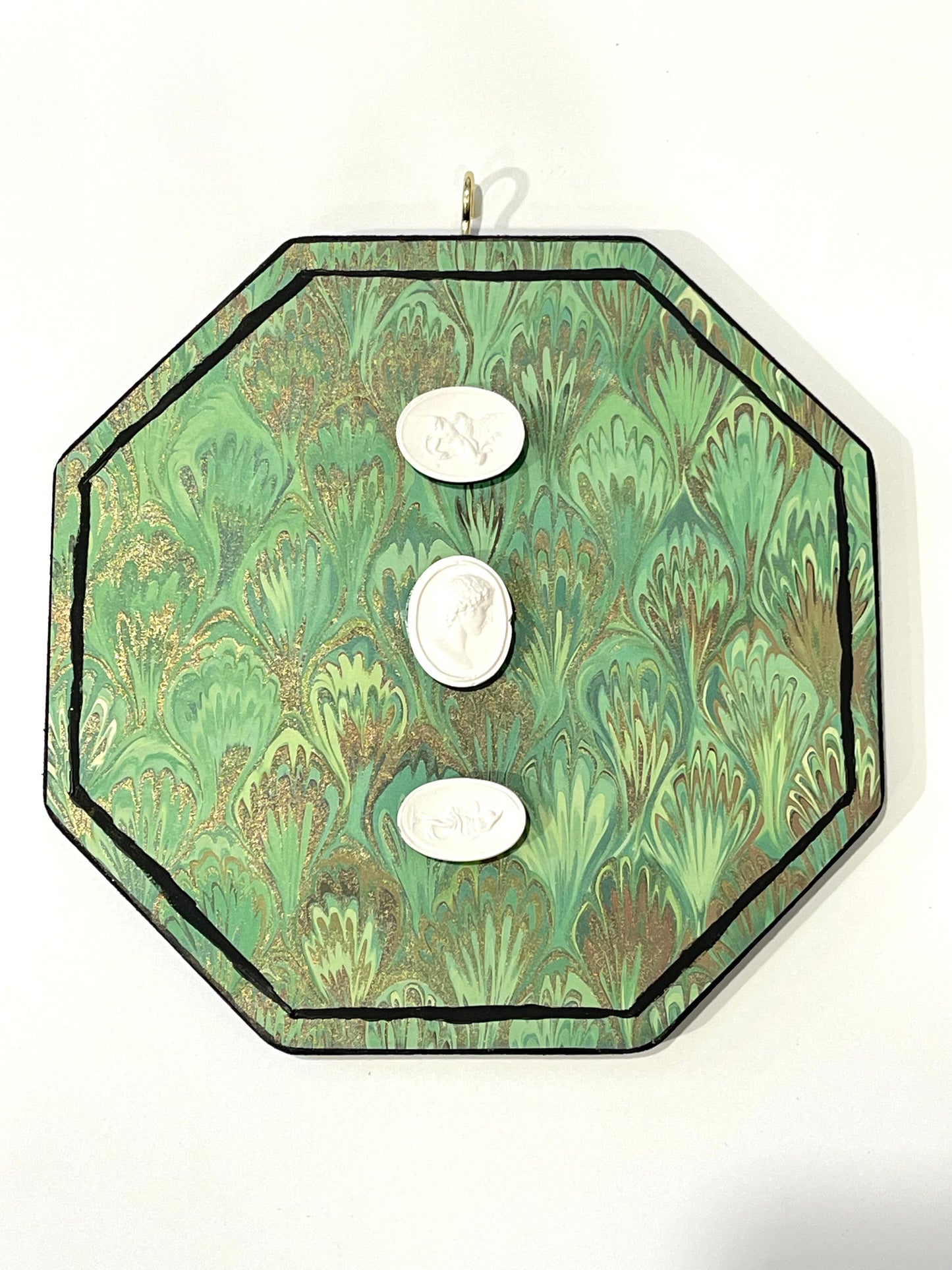 Octagonal Intaglios