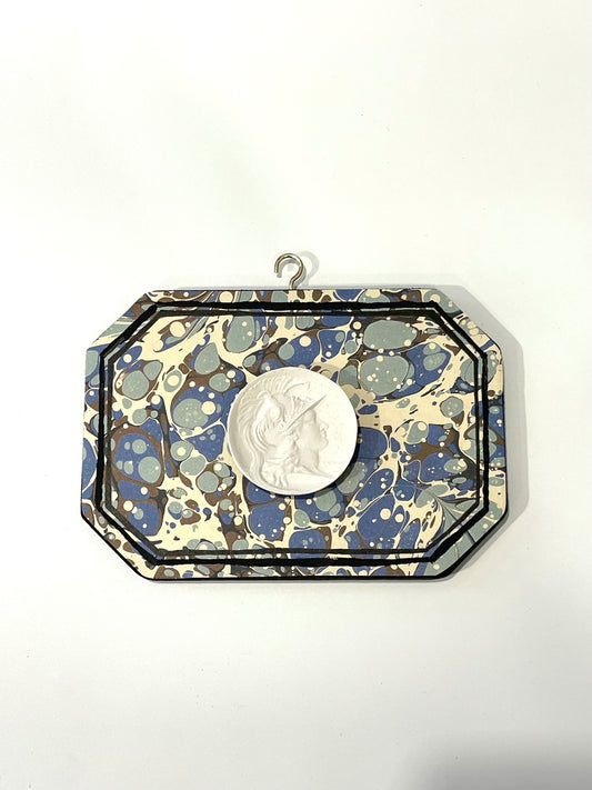 Octagonal - Horizontal Intaglio