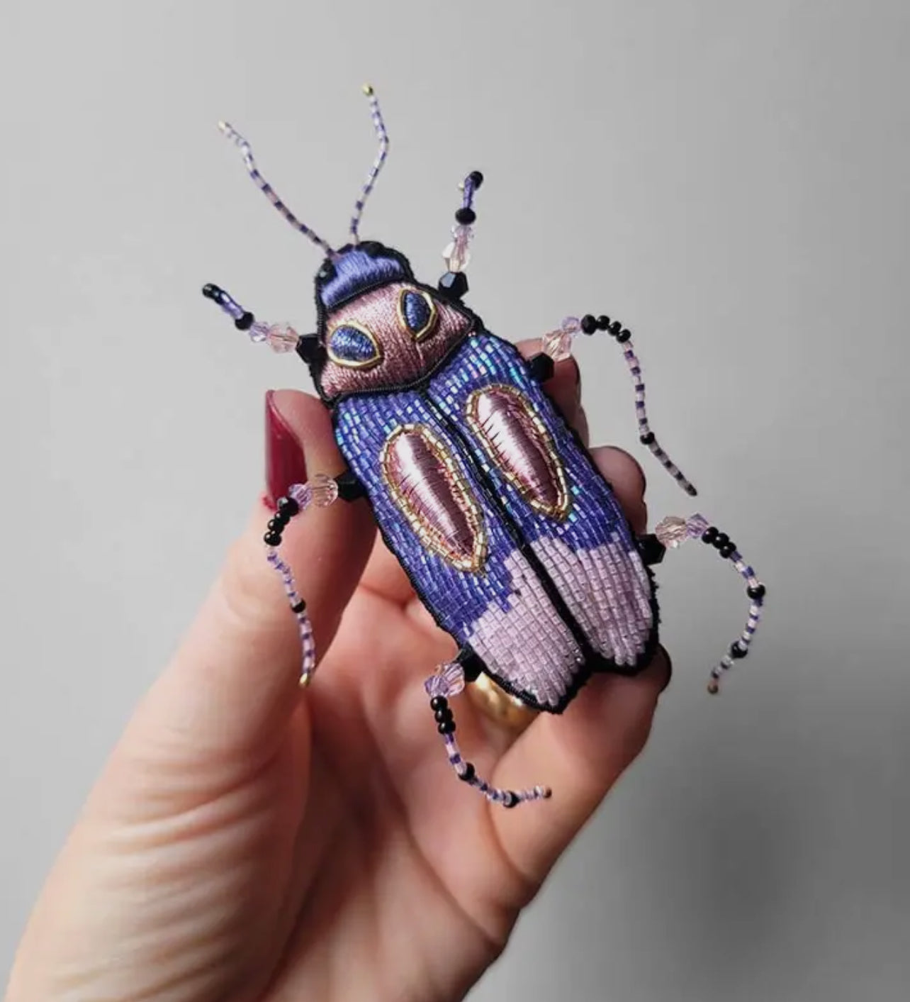 Celeste Mogador Brooch