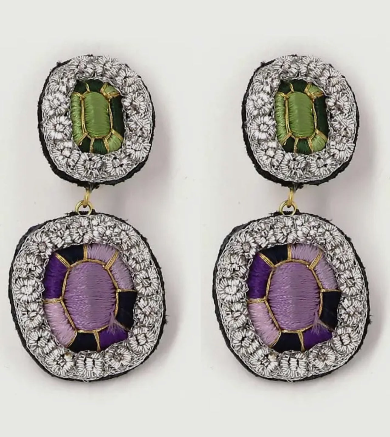 Celeste Mogador Earrings