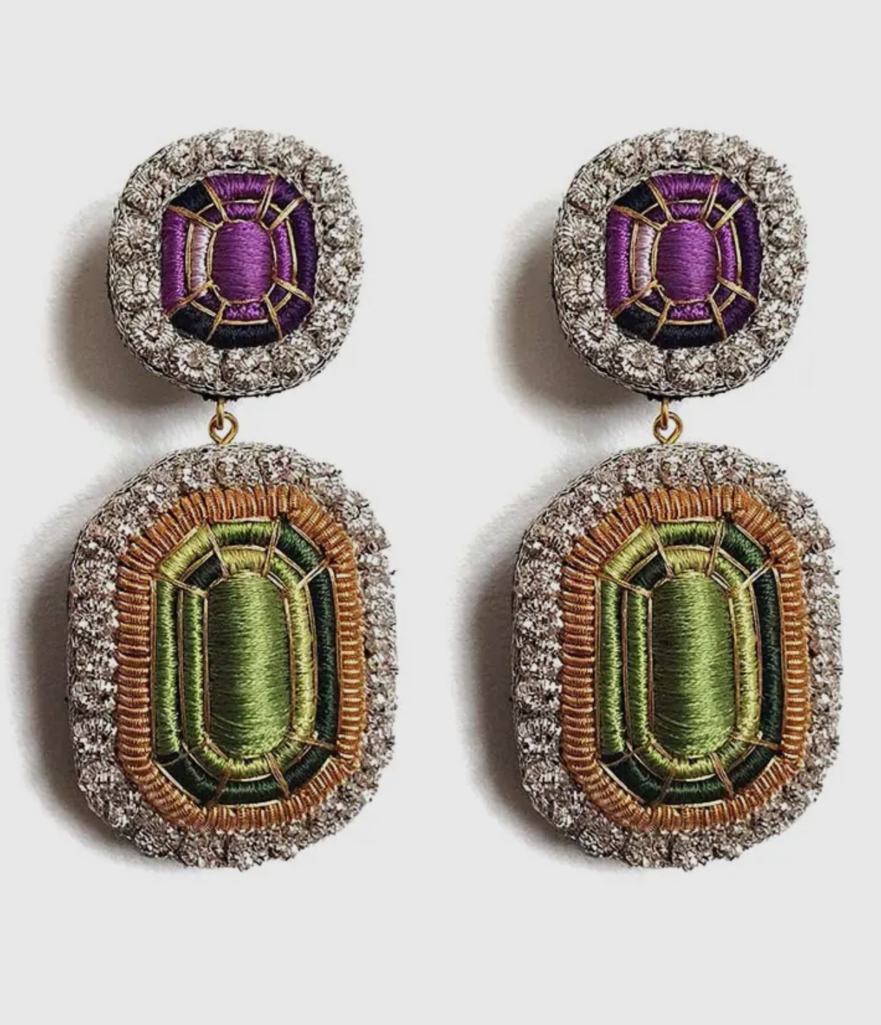 Celeste Mogador Earrings