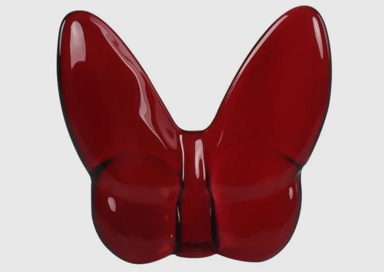 Crystal Butterfly