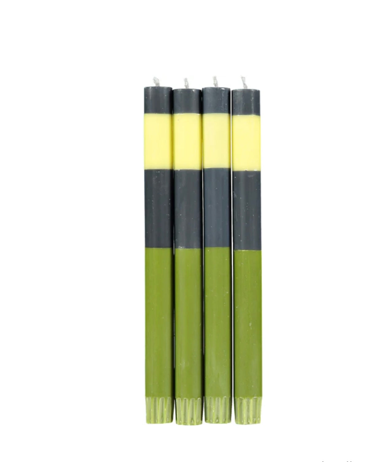 British Colour Standard - Striped Tapers