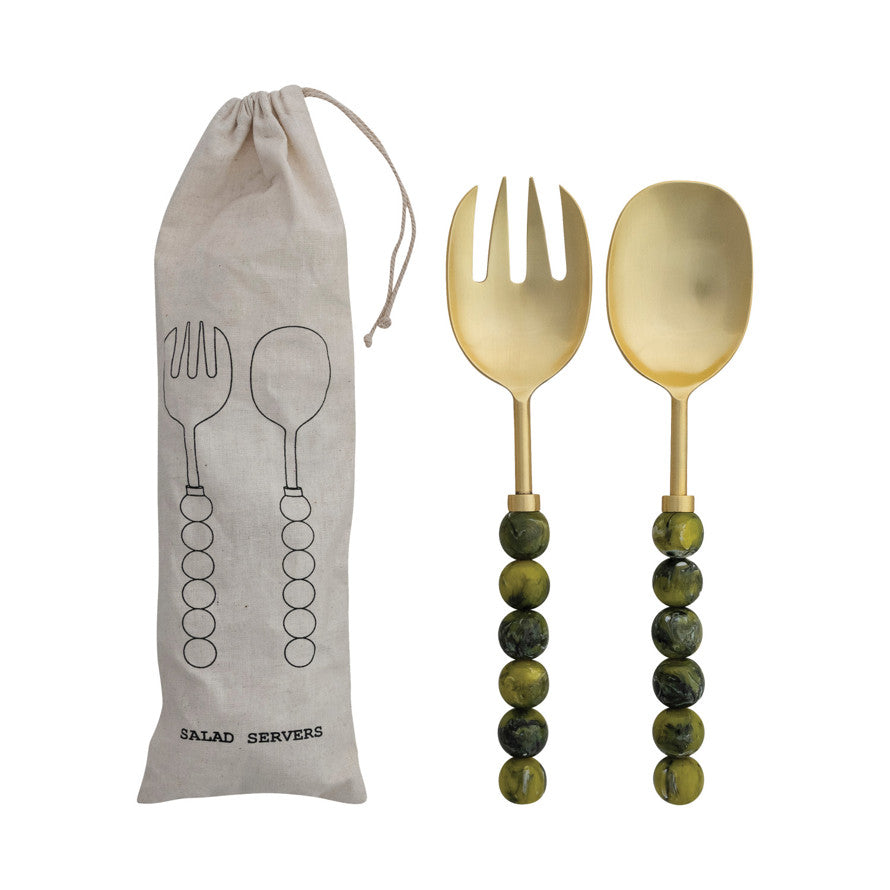 Salad Servers- Set of 2