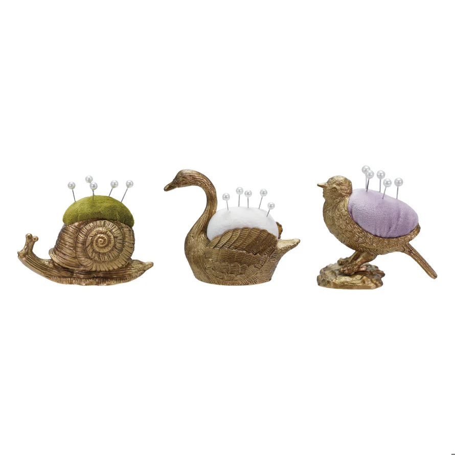 Velvet Pin Cushions- 3 Styles!