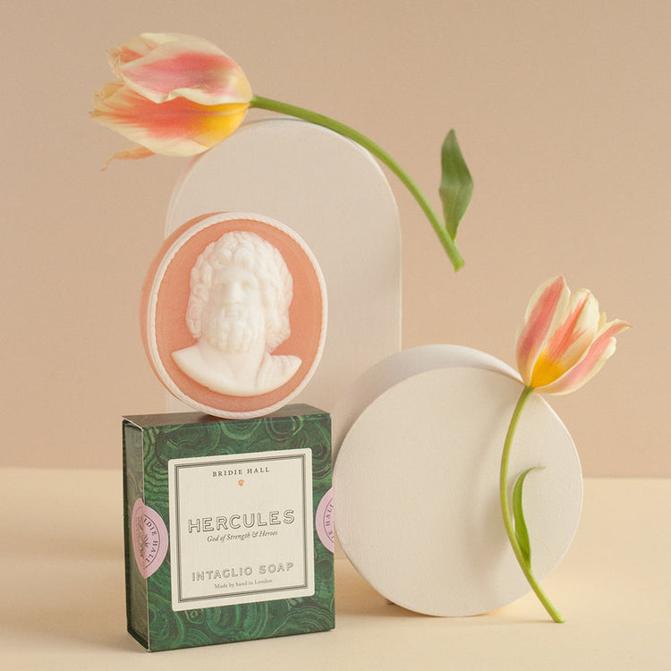 Hercules Intaglio Soaps - Single