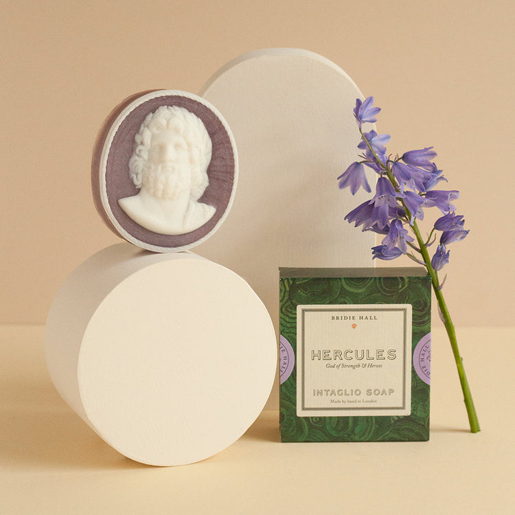 Hercules Intaglio Soaps - Single