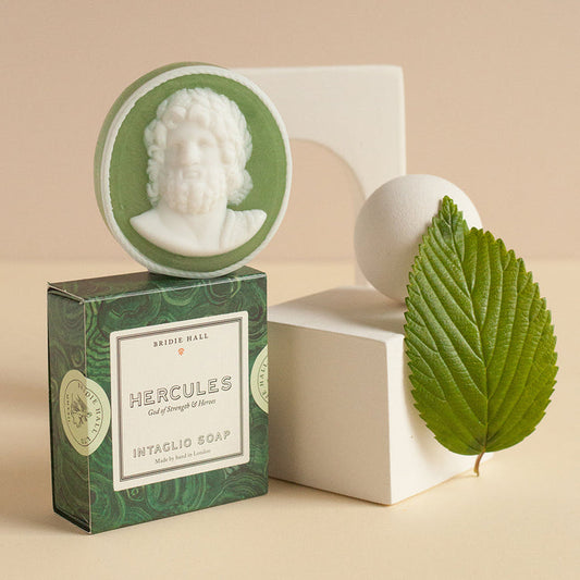 Hercules Intaglio Soaps - Single