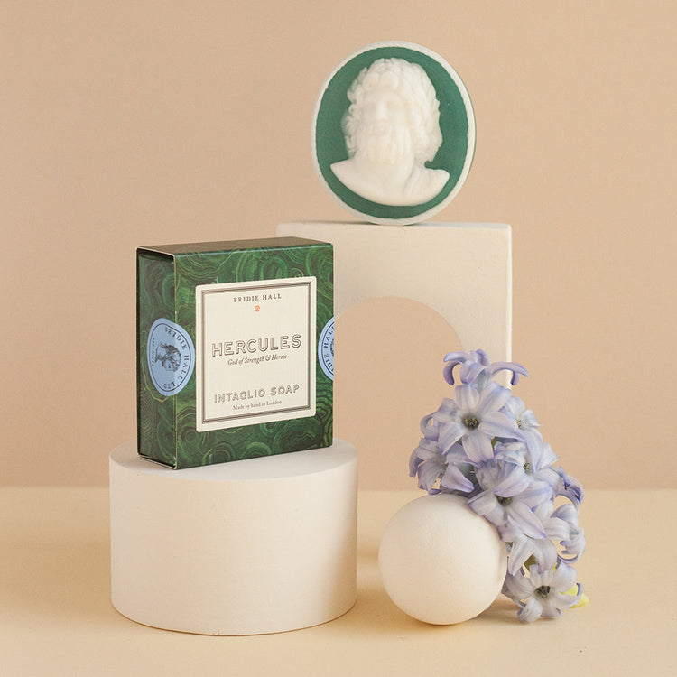 Hercules Intaglio Soaps - Single