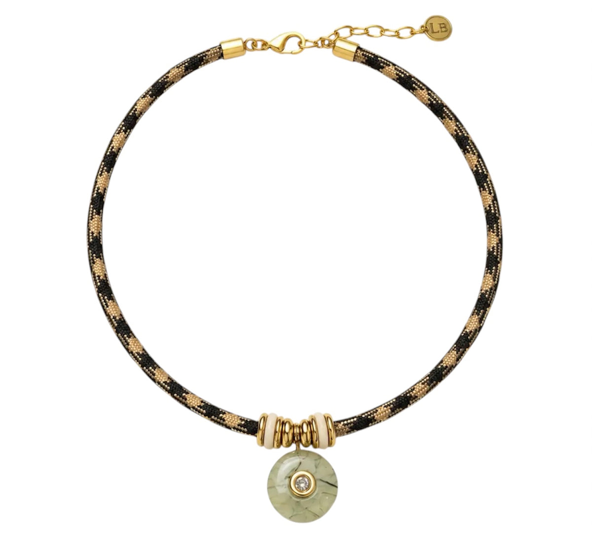 Stone Rope Necklaces