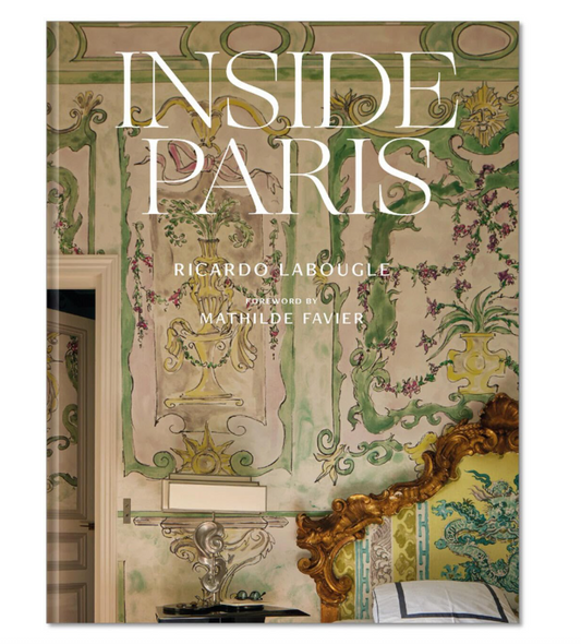 Richard Labougle "Inside Paris"