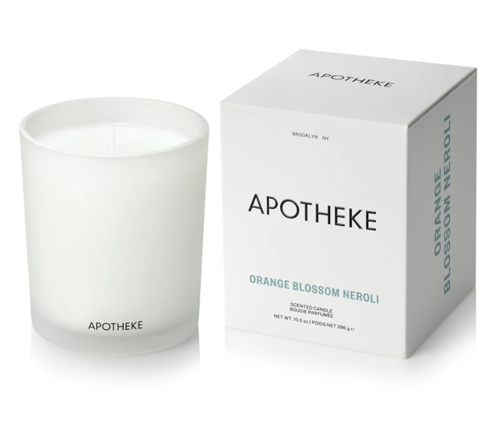 Orange Blossom Neroli Classic Candle