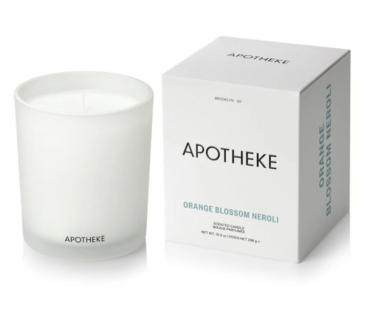 Orange Blossom Neroli Classic Candle