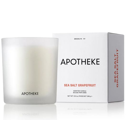 Sea Salt Grapefruit Classic Candle