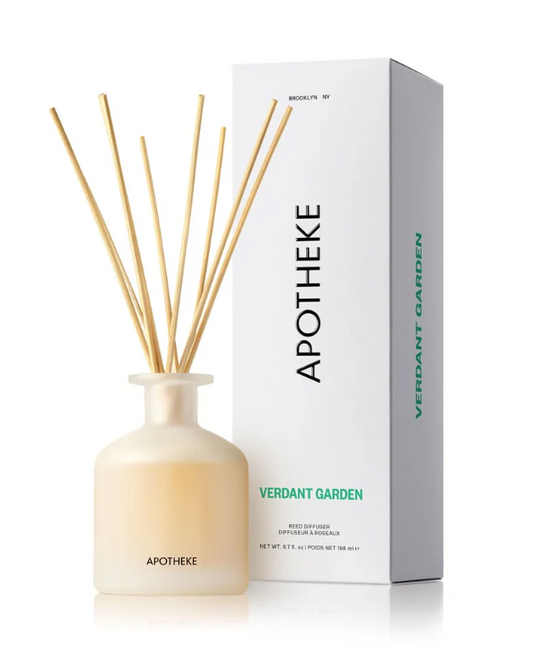 Verdant Garden Reed Diffuser