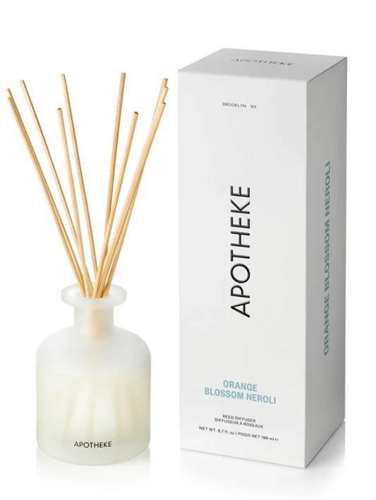 Orange Blossom Neroli Reed Diffuser