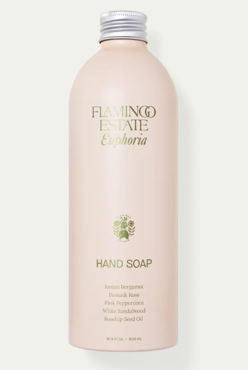 Night Blooming Jasmine & Damask Rose Hand Soap