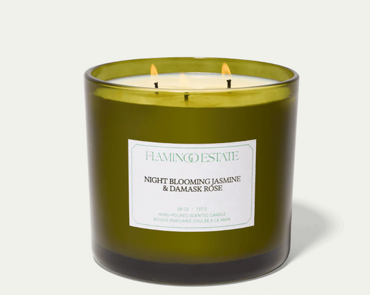 Night Blooming Jasmine 3 Wick