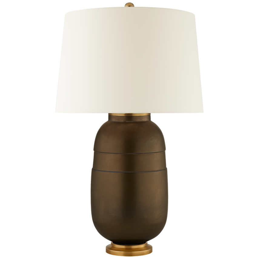 Nelson Table Lamp- Matte Bronze