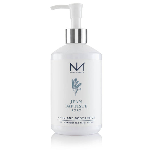 Jean Baptiste Hand and Body Lotion